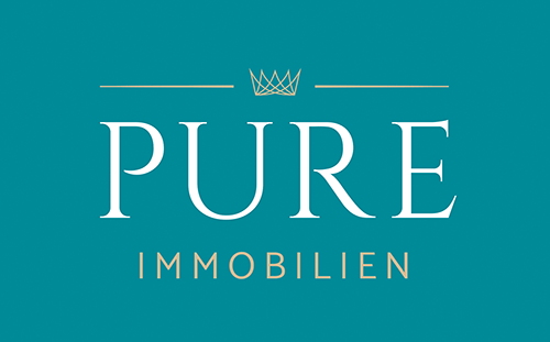 PURE Immobilien Logo