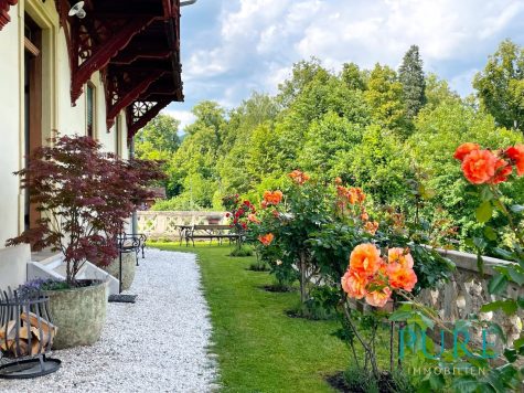 STILVOLL WOHNEN! Eigentumswohnung in historischer Villa mit „Pöllauberg-Blick”, 8225 Pöllau, Wohnung