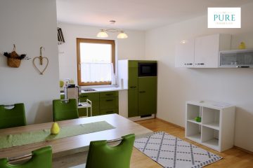 WOHNEN mit Flair & vielseitigem Nutzungspotenzial! - Modernes Küchendesign Ferienwohnung