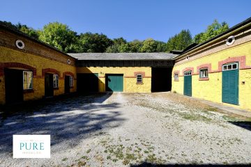 EINZIGARTIG SCHÖN - bezauberndes Anwesen mitten im Naturparadies HOHE WAND! - Nebengebäude Garage Heizraum