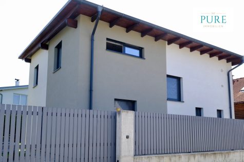 Modernes Einfamilienhaus mit LWP & tollem Wohnkeller in bester Grünruhelage – Perchtoldsdorf!, 2380 Perchtoldsdorf, Einfamilienhaus