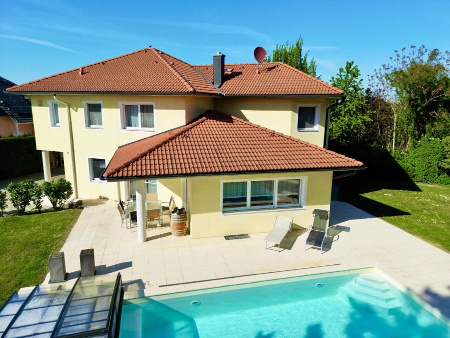 STILVOLLE VILLA "TOSKANA" - Mediterranes Refugium mit Pool & SPA und modernster Heiztechnik! - Stilvolle Villa Mit Modernster Heiztechnik & Pool
