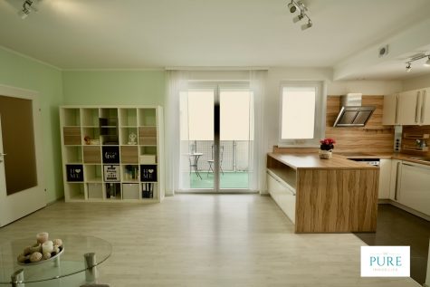 Tolle 3 Zi-Wohnung mit großem Balkon & schönem Wohnraum – Top Anbindung !, 2351 Wiener Neudorf, Terrassenwohnung