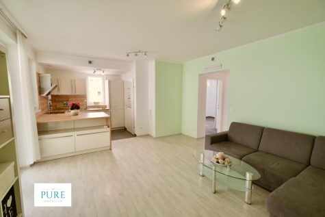 HÜBSCH & HELL! 3 Zi-Wohnung mit tollem Raumkonzept & großem Balkon – Top Anbindung !, 2351 Wiener Neudorf, Terrassenwohnung