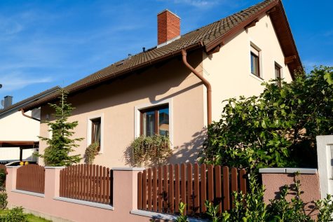 Hübsches Einfamilienhaus auf Traumgrundstück – Bestlage Ebreichsdorf-VERMITTELT!, 2483 Ebreichsdorf, Einfamilienhaus